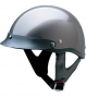 Half Helmet HCI 100-112 GLOSS DEEP SILVER